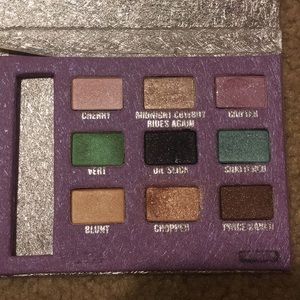 Urban Decay Skull Shadow Box